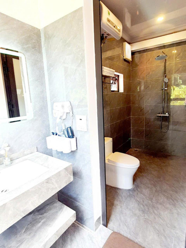 Bathroom 4, Trang An Hana homestay, Hoa Lư