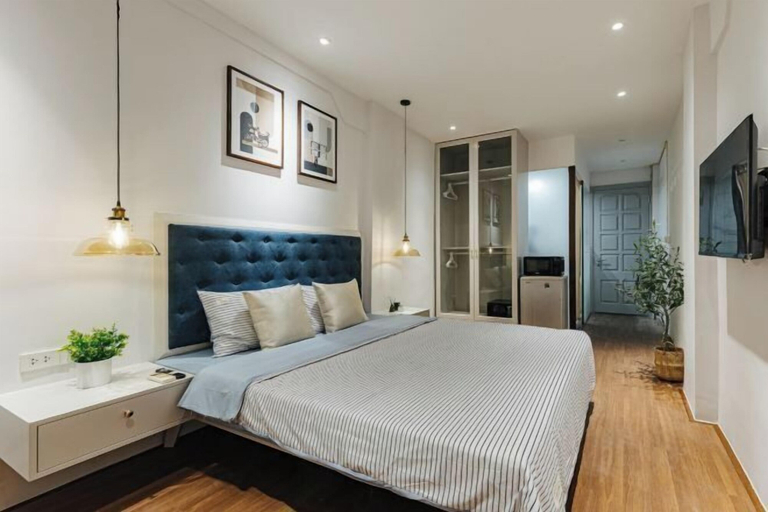 Primary image, VietHOME- GROUP 4pax -2 Private Studio in 1Place, Hoàn Kiếm