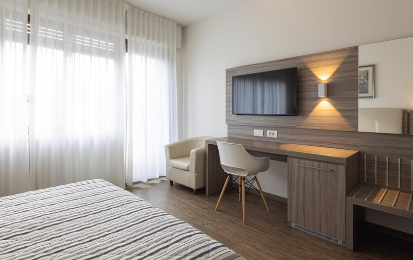 Bedroom 3, Cristallo, Treviso