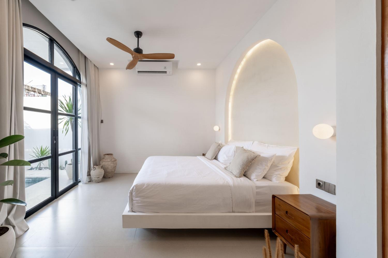 Bedroom 3, Ulu Apsura Villas, Badung