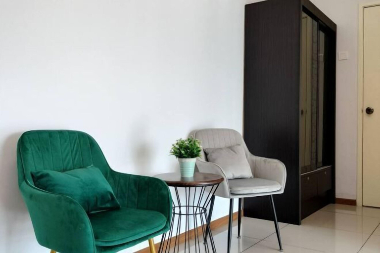 Room 5, Delight Homestay Palazio, Johor Bahru
