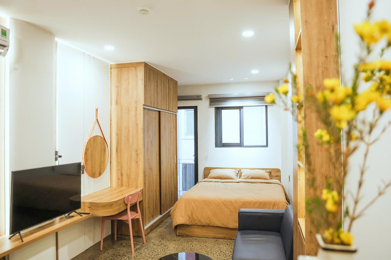 Bedroom 2, AN Studio NBK, District 1