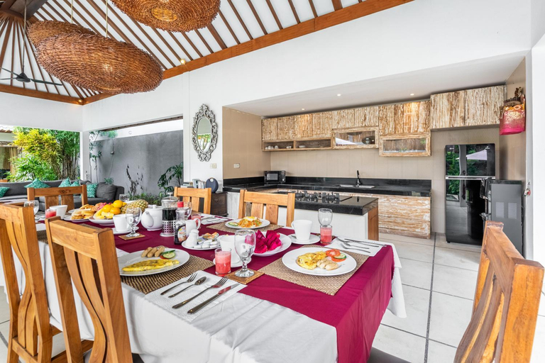 Food & Drinks 5, Balima Villa, Badung