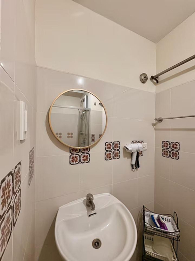 Bathroom 3, SMDC Wind Residences Tagaytay - Maples & Ash Staycation, Tagaytay City