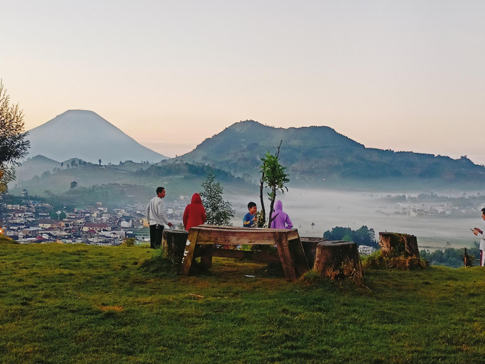4, Skypiea dieng, Wonosobo