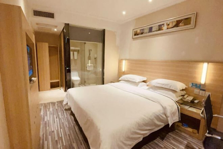 Bedroom 4, City Comfort Inn (Ziyun Getu Avenue), Anshun
