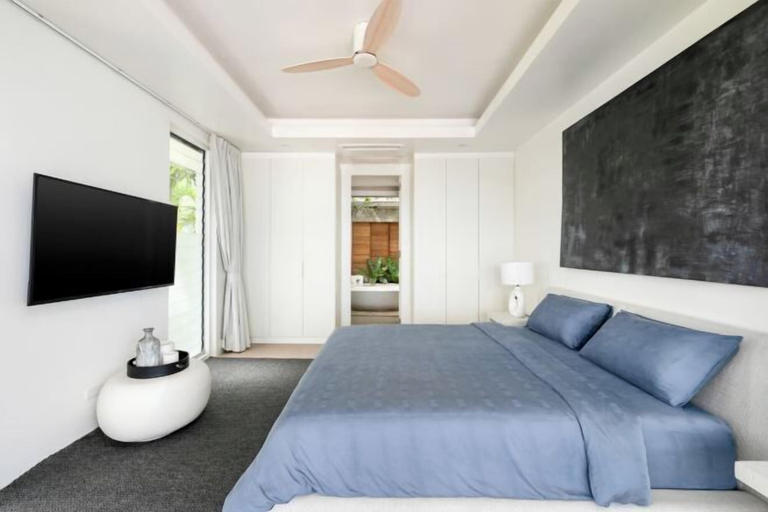 Room 3, Kohia, 5Br/5BTH, Sea Views, Serviced Daily, Chef on Request, North Chaweng, Ko Samui