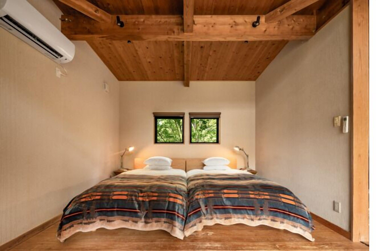 Bedroom 3, THE FARM Resort Japan, Katori