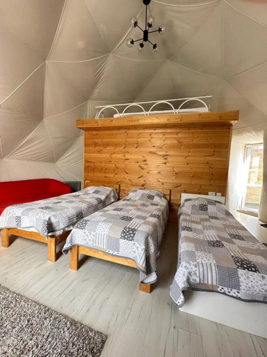 Bedroom 2, Asman Glamping, Ak-Suu
