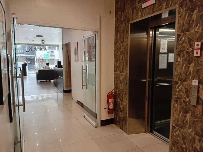 Public Area 3, Shandong Residences, Manila City