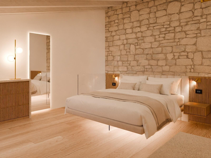 Bedroom 4, Forte Benedek Wine Relais & SPA - Adults Only, Verona