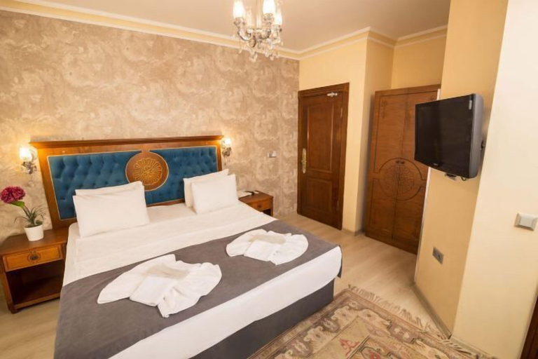 Bedroom 5, A'la Sofia Hotel İstanbul, Fatih