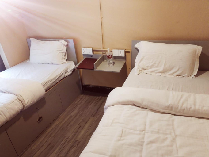 Bedroom 3, Heranya hostel, Bagmati