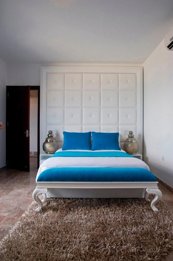 Bedroom 3, Dazzling Protaras Villa Villa Akame 3 Bedrooms Beachfront