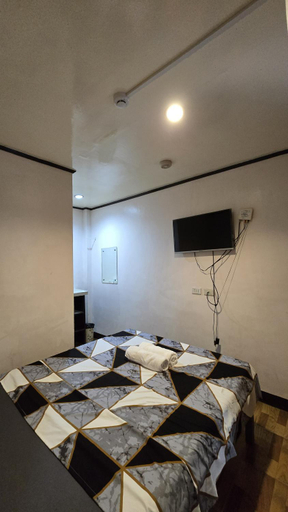 Bedroom 3, JB Apartelle, Malaybalay City