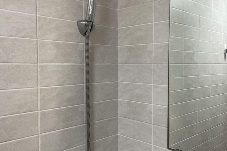 Bathroom 4, Adam Guesthouse, Gyeongju