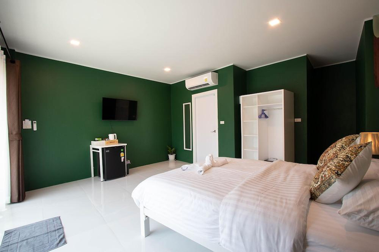 Bedroom 2, Hacienda Resort Mae Phim, Klaeng