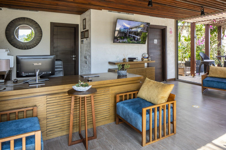 Public Area 4, Spektr Boutique Hotel Yalikavak, Bodrum