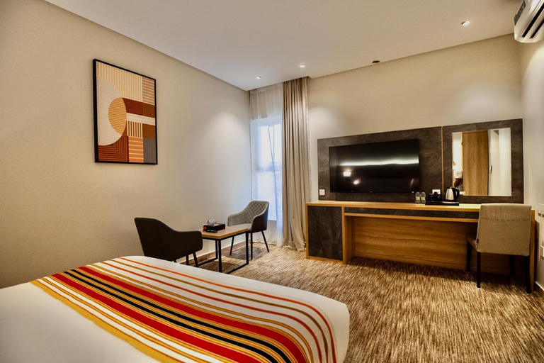 Bedroom 3, W Suites Hotel Sama Abha