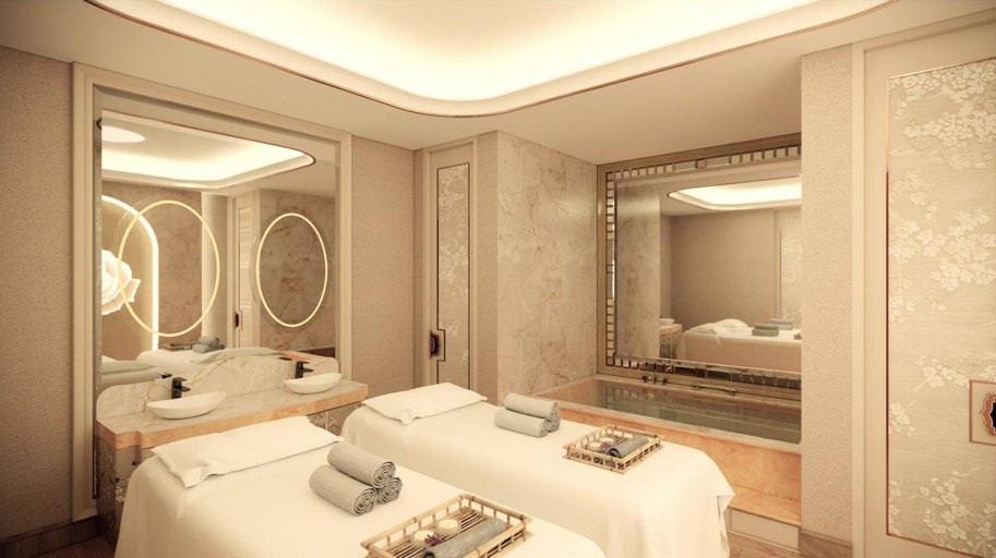 Massage 5, The Trans Luxury Hotel Surabaya, Surabaya