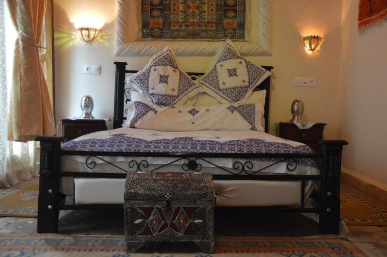 Bedroom 2, Riad oumkaltoum, Fès