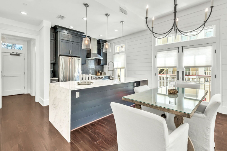 Interior 2, Grace Place, Walton