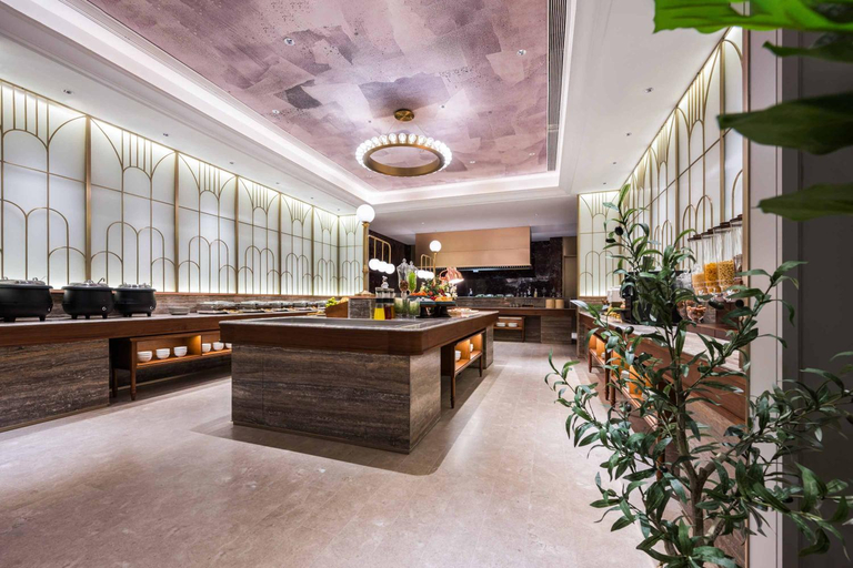 Restaurant 5, Mercure Xi'An New Software City, Xi'an