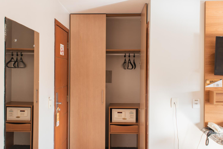 Bedroom 3, Atrium Confort Hotels, Parauapebas