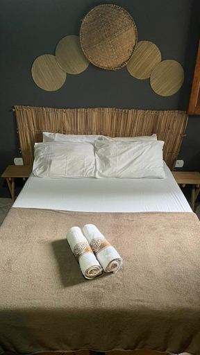 Bedroom, Embauba Paraty - Hostel & Flats, Parati
