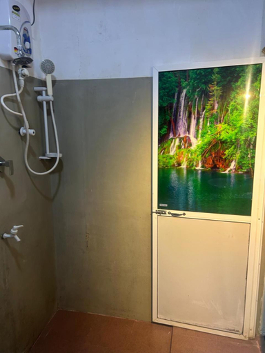 Bathroom 3, Pearl Villa, Weligama
