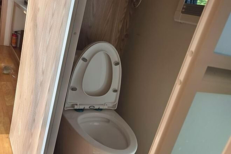 Bathroom 3, Nanlahe Paya Resort Hotel, Xishuangbanna Dai