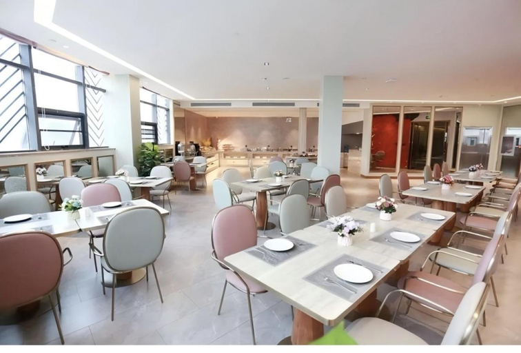 Food & Drinks 3, Mercure Wuhan Yangluo, Wuhan