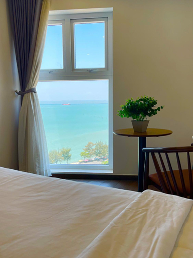 Bedroom 4, Mermaid Seaside Condotel, Vũng Tàu