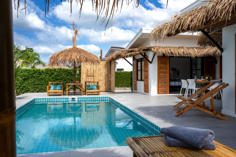 Others 3, Manao Seaview Pool Villa 41 - 5mins walk to beach 99745, Ko Lanta