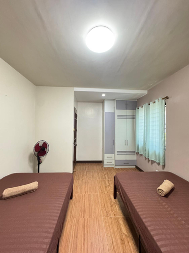 Bedroom 2, C7 Plaza and Residences, Iloilo City