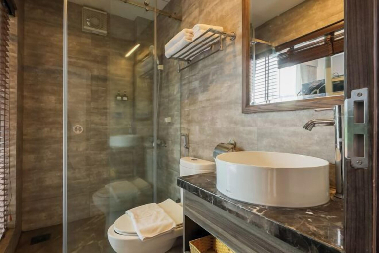 Bathroom 4, 3T Hotel Hanoi, Ba Đình