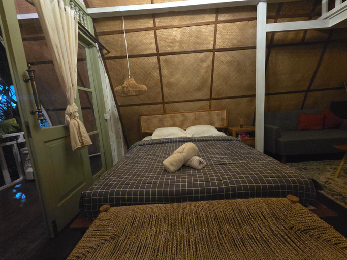 Bedroom 4, Budi Guest House, Badung