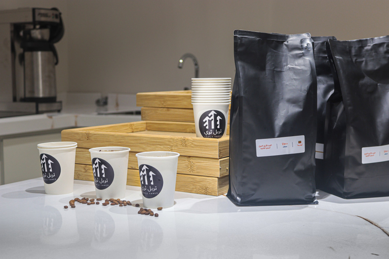 Coffee shop 3, Triple Three Hotel, Al Madinah Al Munawwarah