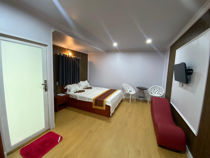 Bedroom 3, Motel Happy House- Hao, Bạc Liêu