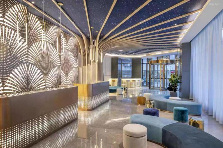 Public Area, Ejura Hotel (Guangzhou North Station Branch), Guangzhou