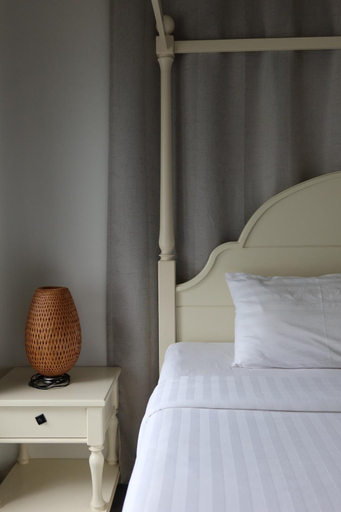 Bedroom 2, Baan Chang Sanctuary, Phuket Island
