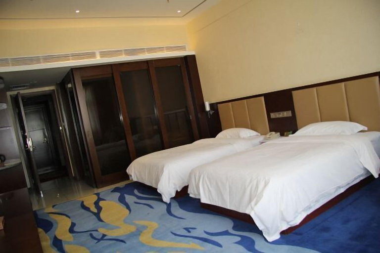 Bedroom 5, Jinhui International Hotel, Jinchang