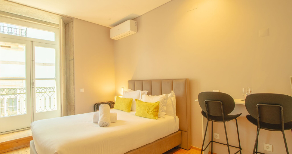 Bedroom 4, FLORES 36 by YoursPorto, Porto