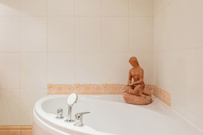 Bathroom 3, Triumphant Design, Paris