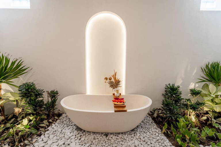 Bathroom 4, Ulu Apsura Villas, Badung