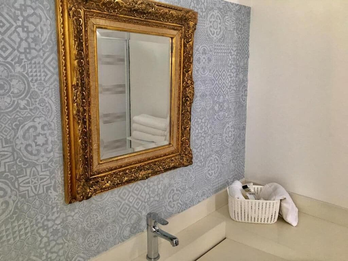 Bathroom 3, Arte Hotel, Santa Marta (Dist. Esp.)