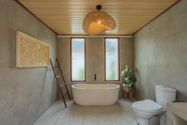 Bathroom 3, Pondok loji villa 2, Gianyar