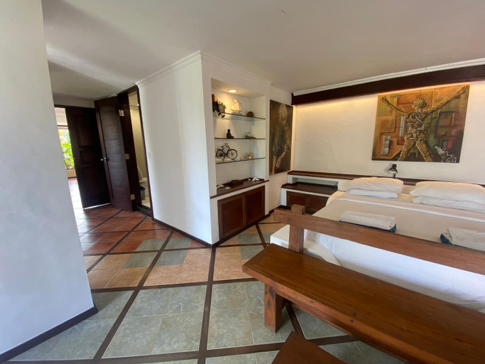 Bedroom 3, arjuna house, Badung