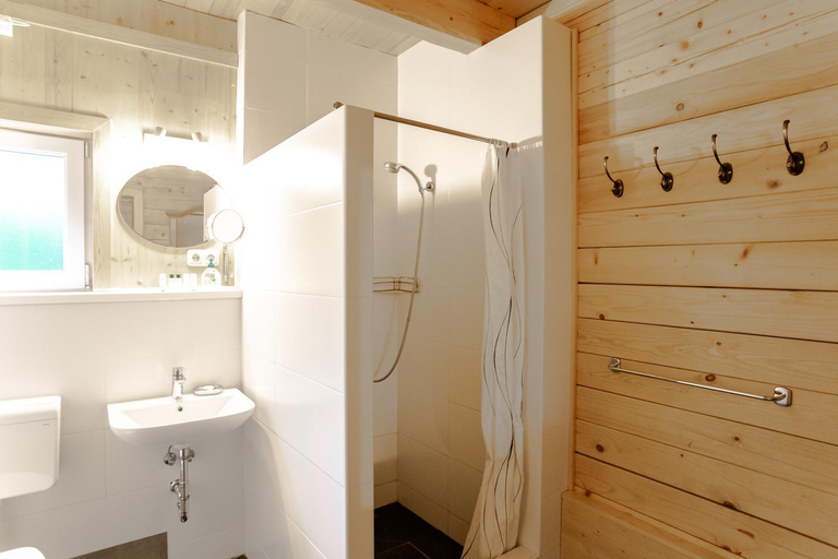 Bathroom 3, Holiday Home- Mountain Lodge Gorjuse Pokljuka Bohinj, Bohinj