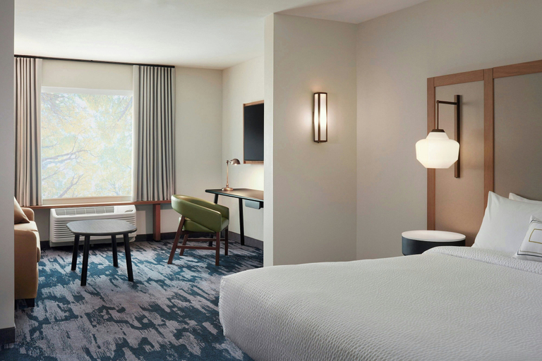 Room 5, Fairfield by Marriott Inn & Suites Morrow, Clayton